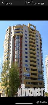 3-к квартира, вторичка, 97м2, 13/16 этаж
