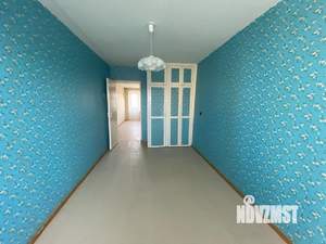 3-к квартира, вторичка, 59м2, 5/5 этаж