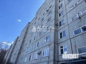 3-к квартира, вторичка, 63м2, 6/9 этаж