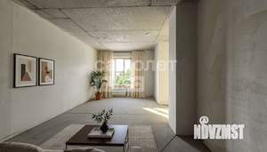 1-к квартира, вторичка, 43м2, 6/18 этаж