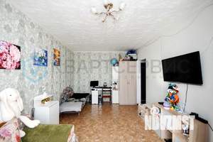 1-к квартира, вторичка, 30м2, 4/9 этаж