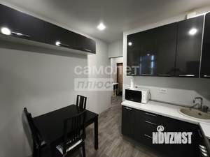 1-к квартира, вторичка, 39м2, 17/17 этаж