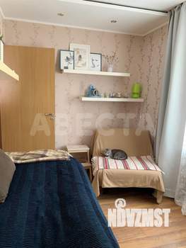 2-к квартира, вторичка, 38м2, 1/5 этаж