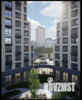 2-к квартира, строящийся дом, 58м2, 13/15 этаж