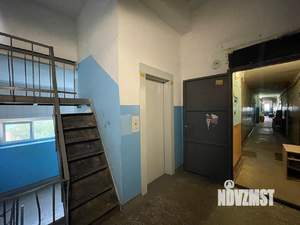 1-к квартира, вторичка, 39м2, 9/9 этаж