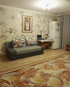 1-к квартира, вторичка, 31м2, 1/5 этаж