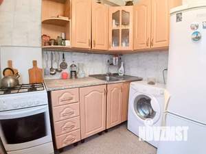 1-к квартира, вторичка, 29м2, 1/5 этаж