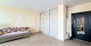 1-к квартира, вторичка, 37м2, 4/9 этаж
