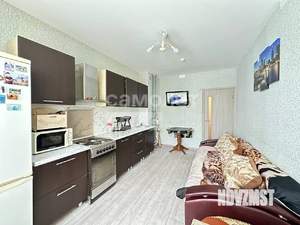 3-к квартира, вторичка, 76м2, 5/8 этаж