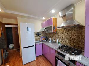 1-к квартира, вторичка, 34м2, 4/5 этаж