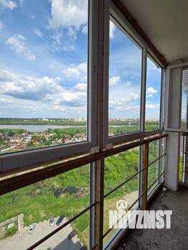 2-к квартира, вторичка, 56м2, 16/17 этаж