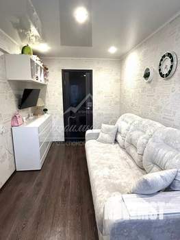 3-к квартира, вторичка, 57м2, 4/5 этаж