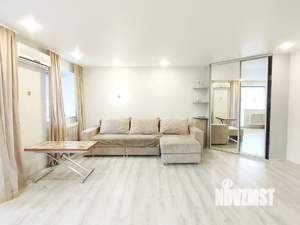 1-к квартира, вторичка, 45м2, 4/6 этаж
