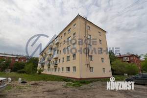 3-к квартира, вторичка, 54м2, 1/5 этаж