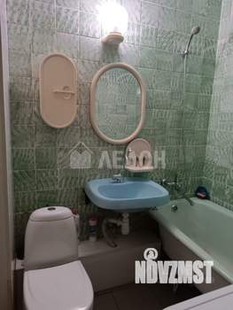 1-к квартира, вторичка, 35м2, 4/5 этаж