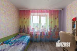 4-к квартира, вторичка, 77м2, 4/5 этаж