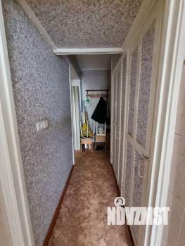 3-к квартира, вторичка, 59м2, 1/5 этаж