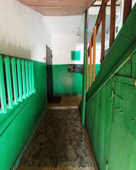 2-к квартира, вторичка, 45м2, 1/2 этаж