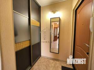 1-к квартира, вторичка, 53м2, 9/10 этаж