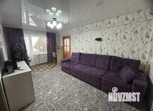 3-к квартира, вторичка, 55м2, 4/5 этаж