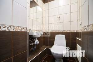 1-к квартира, вторичка, 43м2, 5/9 этаж