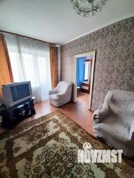 2-к квартира, вторичка, 44м2, 4/5 этаж