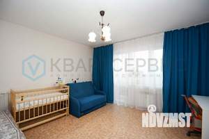 1-к квартира, вторичка, 40м2, 7/10 этаж