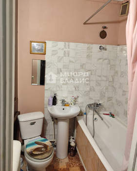 1-к квартира, вторичка, 31м2, 3/9 этаж