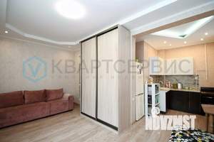 1-к квартира, вторичка, 32м2, 1/2 этаж