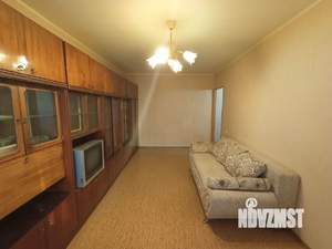 2-к квартира, вторичка, 44м2, 1/5 этаж