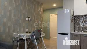1-к квартира, вторичка, 46м2, 5/9 этаж