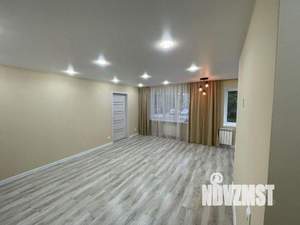 2-к квартира, вторичка, 43м2, 1/5 этаж