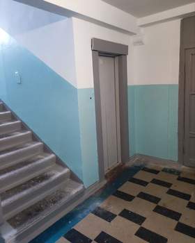 1-к квартира, вторичка, 31м2, 8/9 этаж