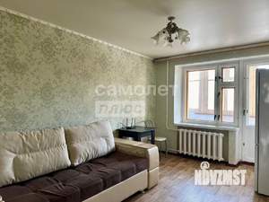 2-к квартира, вторичка, 48м2, 3/5 этаж