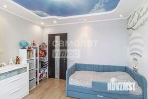 3-к квартира, вторичка, 65м2, 6/9 этаж