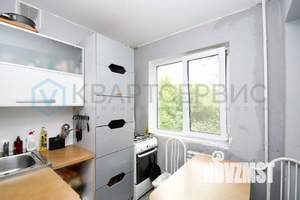 4-к квартира, вторичка, 59м2, 4/5 этаж
