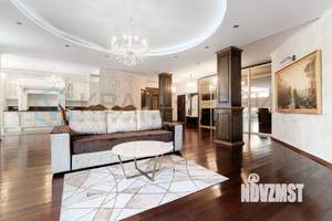 2-к квартира, вторичка, 157м2, 2/12 этаж