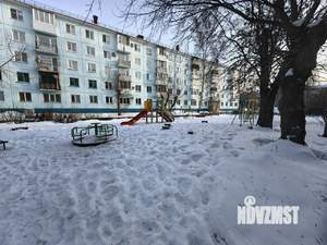 3-к квартира, вторичка, 56м2, 4/5 этаж