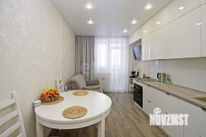 1-к квартира, вторичка, 42м2, 7/10 этаж