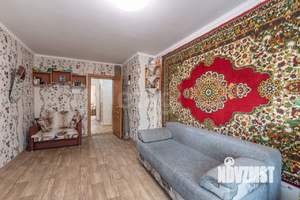1-к квартира, вторичка, 40м2, 2/5 этаж
