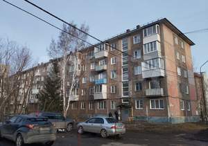 2-к квартира, вторичка, 45м2, 2/5 этаж