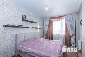 2-к квартира, вторичка, 58м2, 12/17 этаж