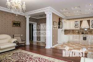 3-к квартира, вторичка, 110м2, 3/3 этаж