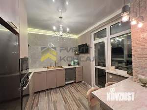 2-к квартира, вторичка, 63м2, 12/17 этаж