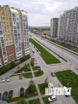 1-к квартира, вторичка, 34м2, 10/14 этаж
