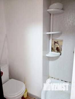 2-к квартира, вторичка, 35м2, 2/2 этаж