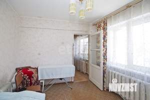3-к квартира, вторичка, 49м2, 2/5 этаж