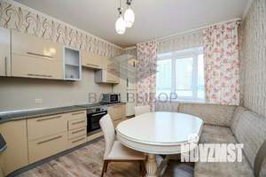 2-к квартира, вторичка, 58м2, 4/14 этаж