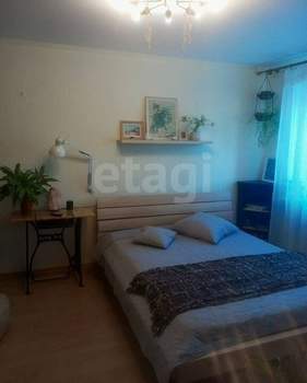 2-к квартира, вторичка, 50м2, 1/5 этаж