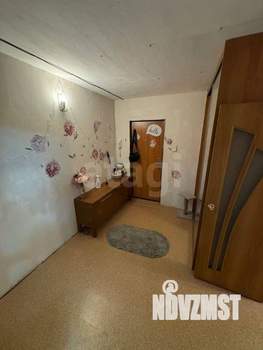 2-к квартира, вторичка, 53м2, 1/5 этаж
